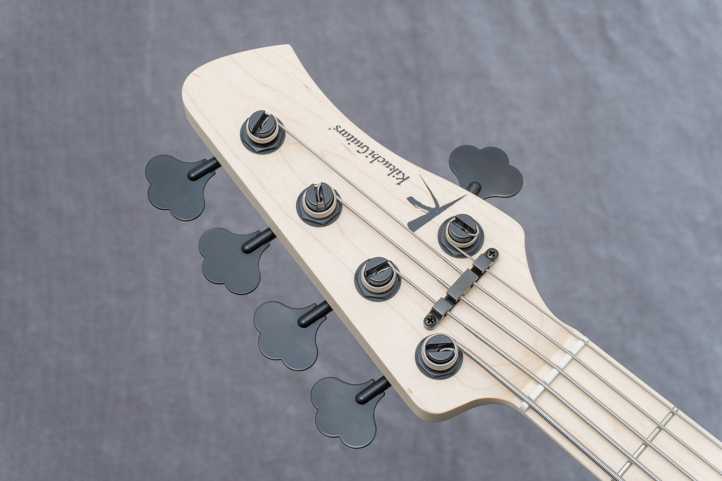 【new】Kikuchi Guitars / Hermes MV5 LE Soul Red 4.17kg #476【GIB Hyogo】