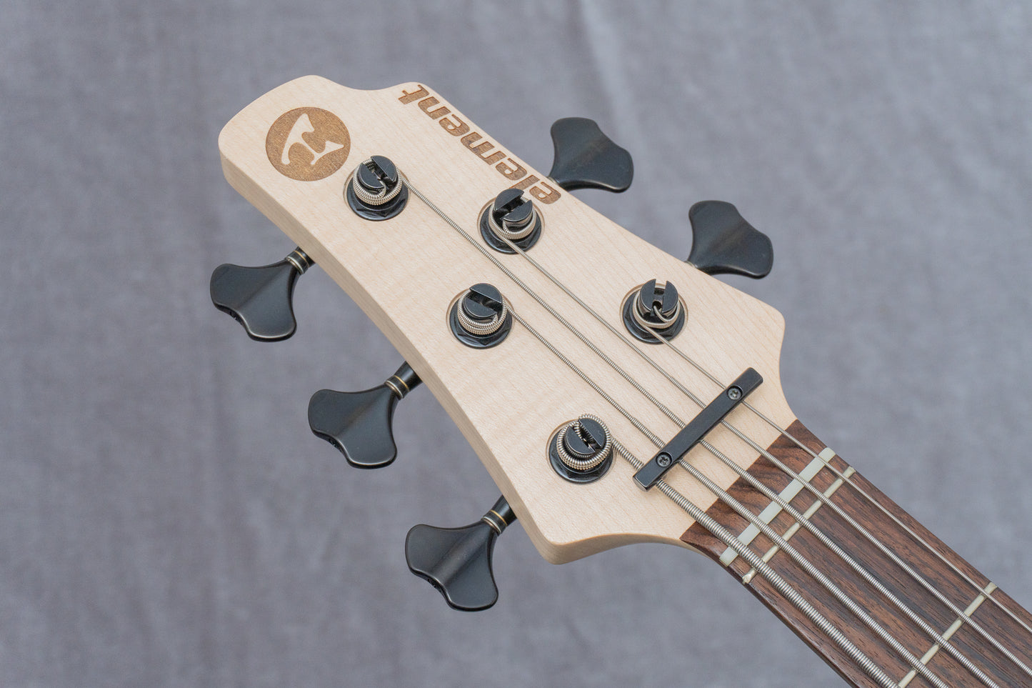 【new】Element / The Element Bass Custom 5st White Passive 3.860kg #238【GIB Hyogo】