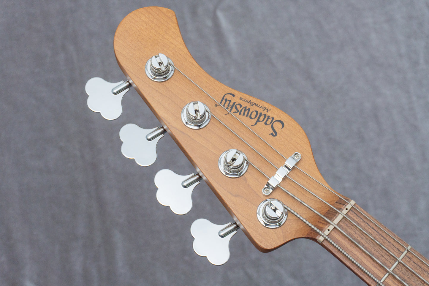 【new】Sadowsky / MX21 HP4 OWT/R 4.15kg #M001018-24【GIB Hyogo】