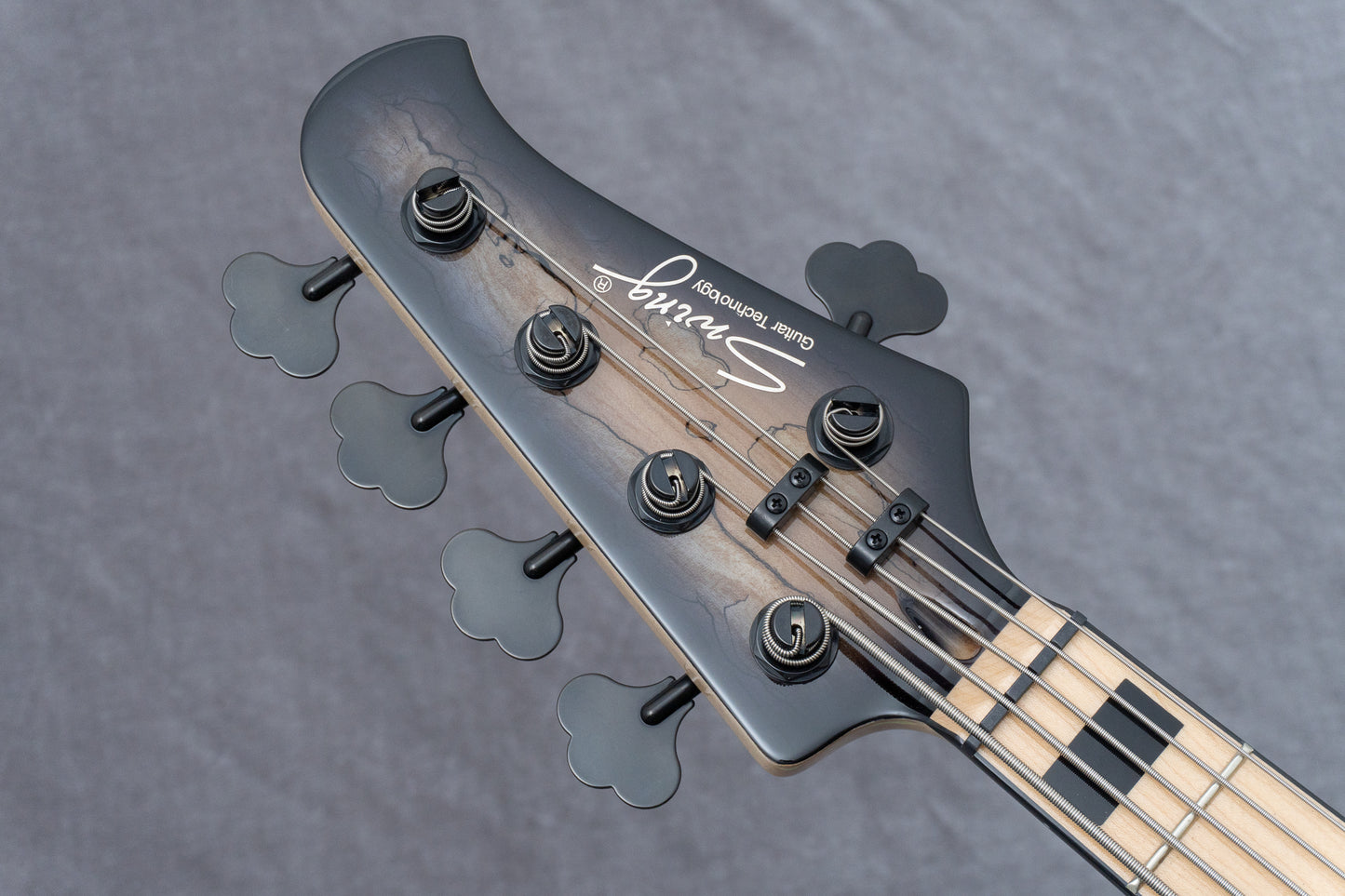 【new】Swing Guitars / Jazz Deluxe 5 Black Burst 4.48kg #25080064【GIB Hyogo】