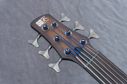 【used】Ibanez / SRF706-BBF 2025 3.95kg #I250706366【GIB Hyogo】