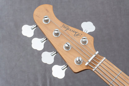 【new】Bacchus / WJB5-1DX-AC RSM/M FR【GIB Hyogo】