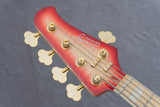 【new】Swing Guitars / Jazz Deluxe 5 Red Burst 4.68kg #25080043【GIB Hyogo】