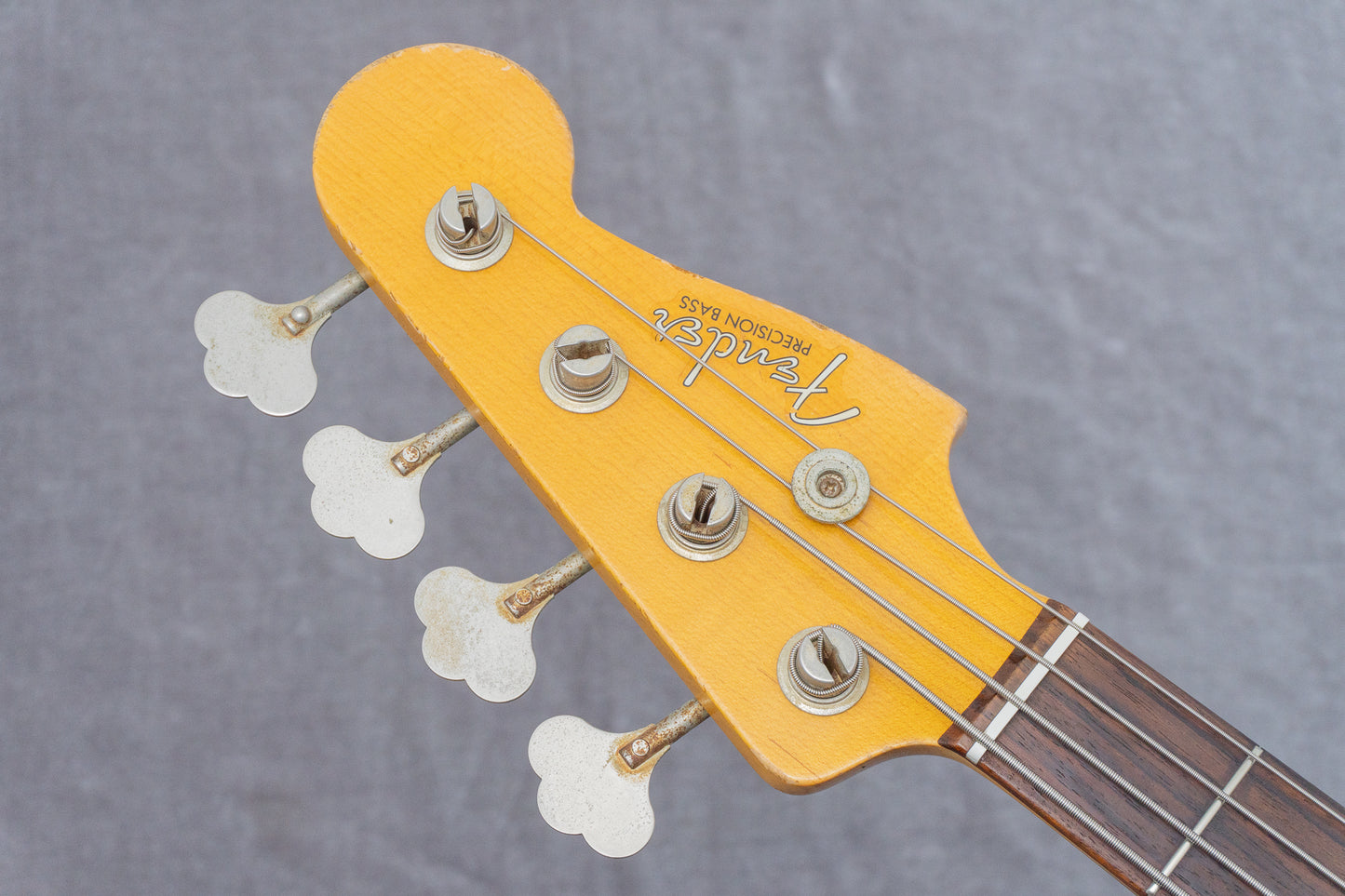 【used】Fender Custom Shop / 64 Precision Bass Relic 2014 3.92kg #L11600【GIB Hyogo】