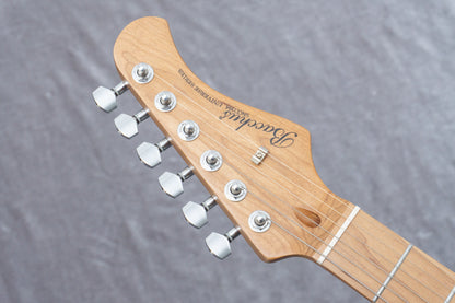 【new】Bacchus / BJM-1-RSM/M BLK【GIB Hyogo】