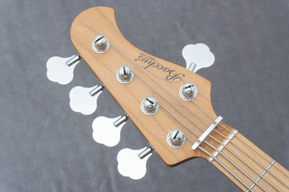 【new】Bacchus / WJB5-1DX-AC RSM/M SLPK【GIB Hyogo】