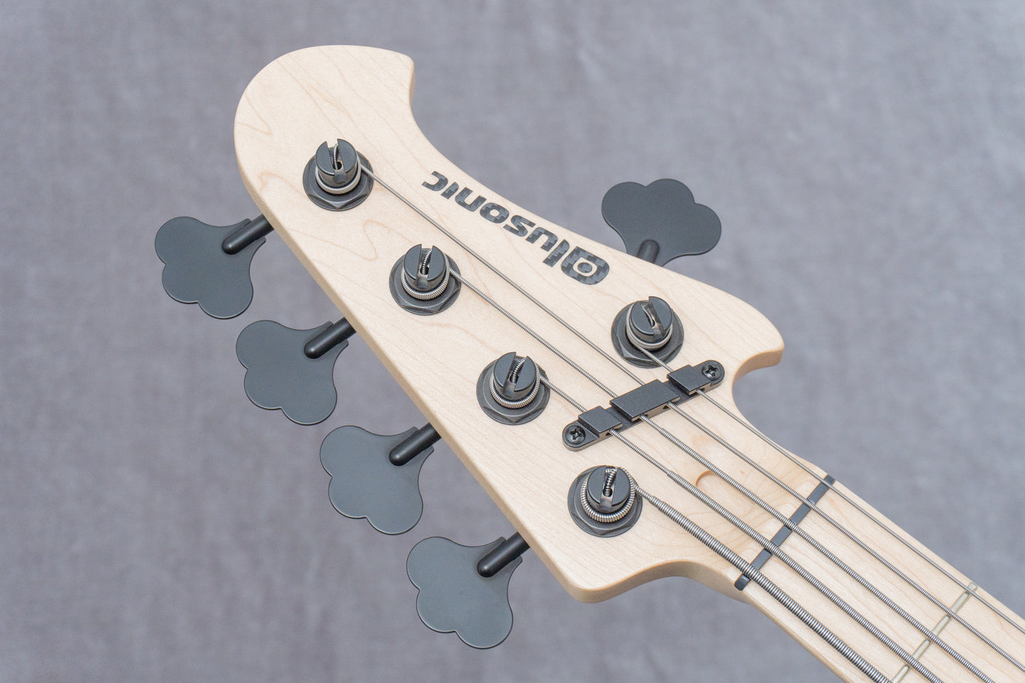 【new】Alusonic / J-Special Deluxe 5 Custom Shop Carbon 3.645kg #125497【GIB Hyogo】