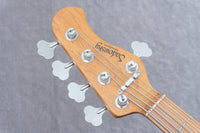【new】Sadowsky / MX22 WL5 BLK/R 4.11kg #A001446-25【GIB Hyogo】