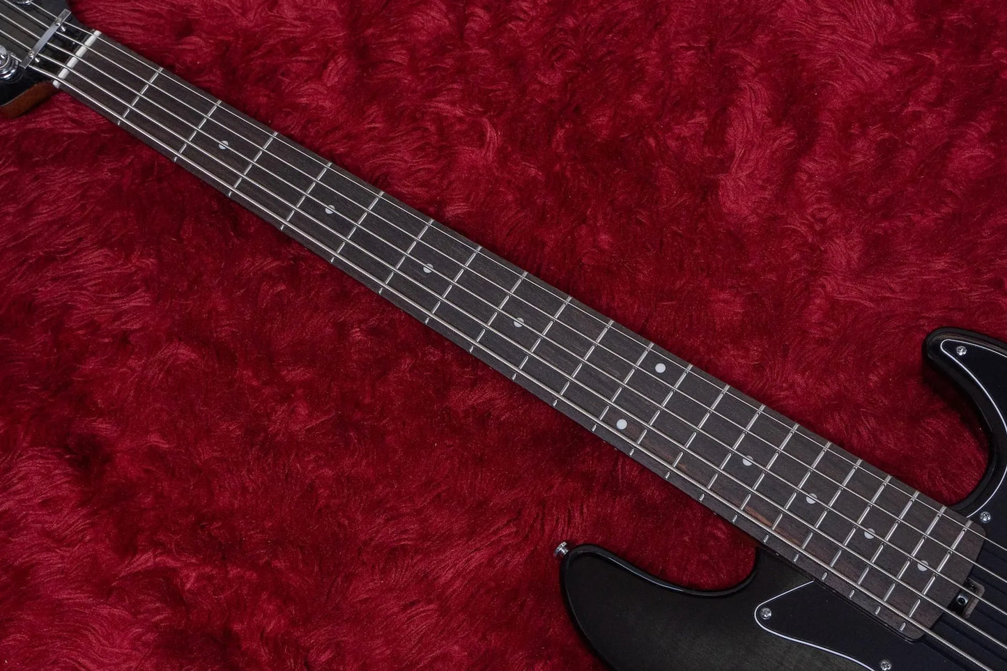 【new】HEX Guitars / B375 Tranceparent Black Burst