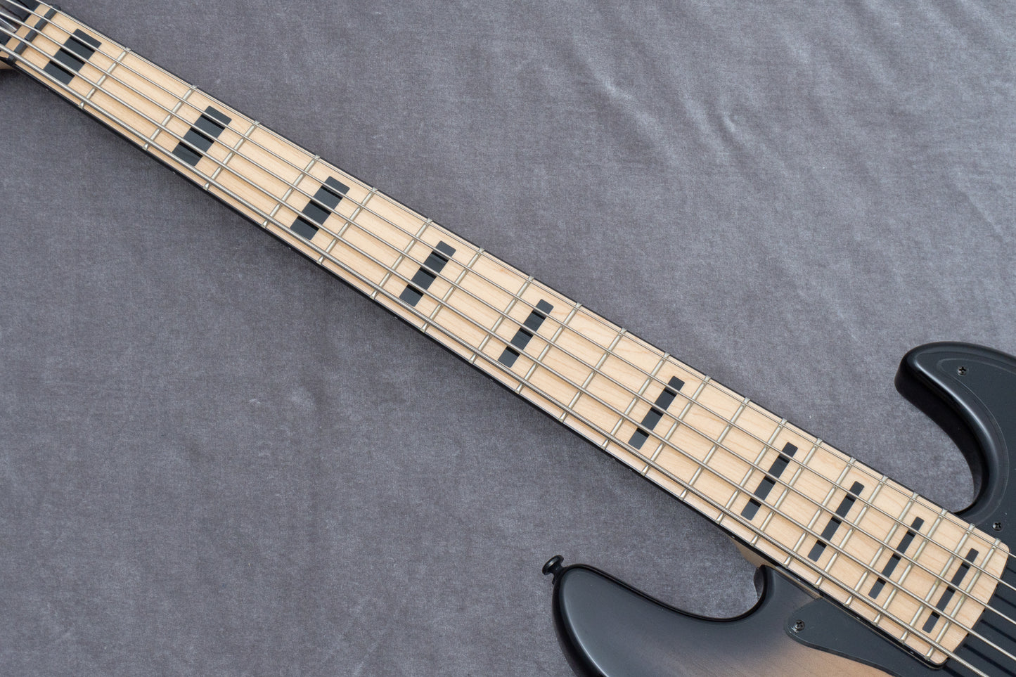 【new】Swing Guitars / Jazz Deluxe 5 Black Burst 4.48kg #25080064【GIB Hyogo】