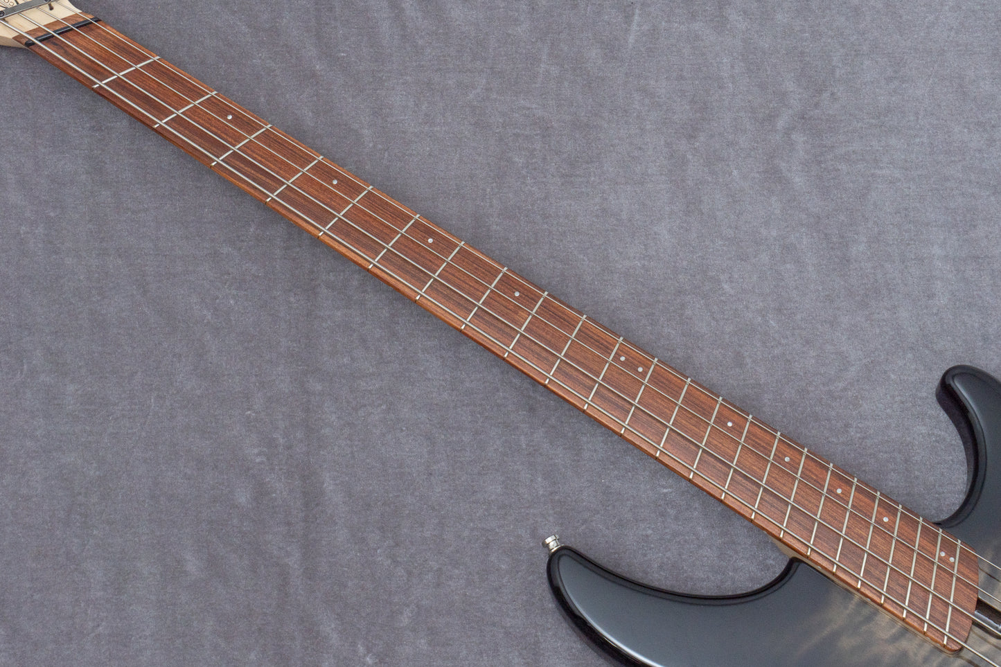 【used】DINGWALL / Combustion 4st Black Burst 4.35kg #14548【Consignment】【GIB Hyogo】