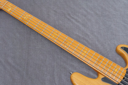 【used】Fender / Marcus Miller Jazz Bass V Aged Natural 2003～2004 4.55kg #Z3107526【GIB Hyogo】