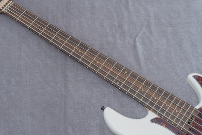 【new】Element / The Element Bass Custom 5st White Passive 3.860kg #238【GIB Hyogo】