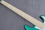 【new】Swing Guitars / Jazz Deluxe 5 Metallic Teal Green 4.72g #24070064【GIB Hyogo】