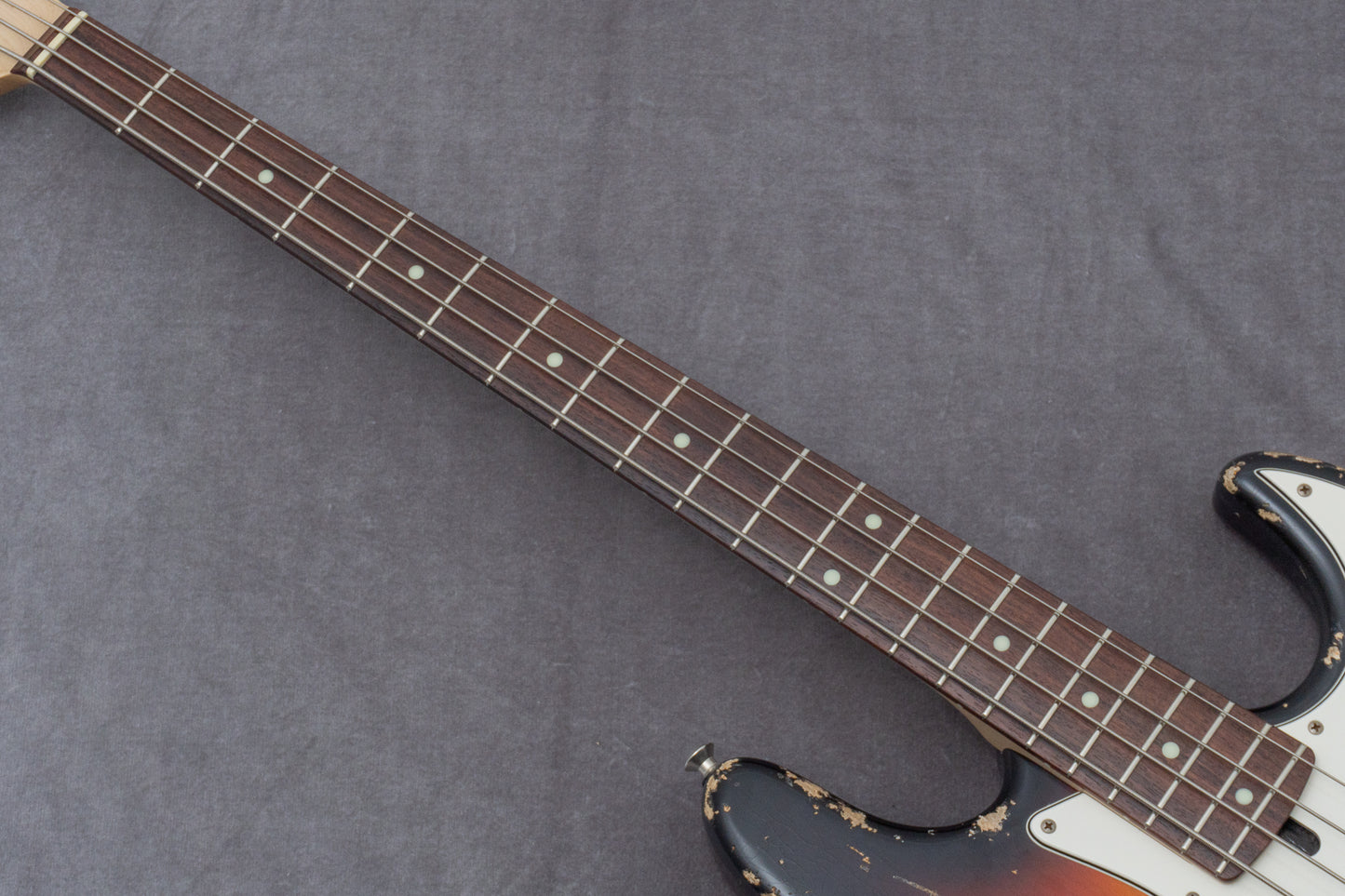 【used】Xotic / XJ-1T 4st 3 Tone Burst Heavy Aged / Ash 2024 4.05kg #J-2934 R【GIB Hyogo】