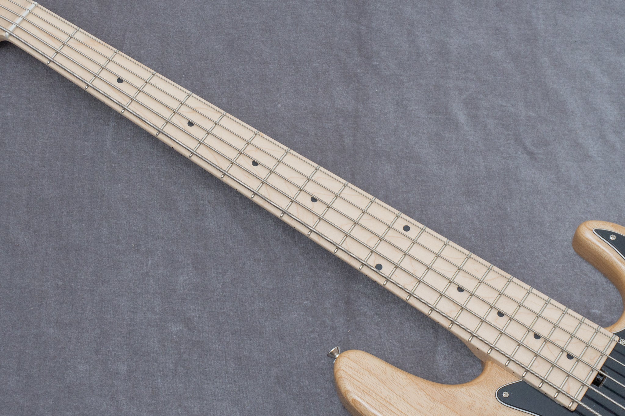 new】Kikuchi Guitars / Hermes MV5 NAT 3.95kg #486【GIB Hyogo
