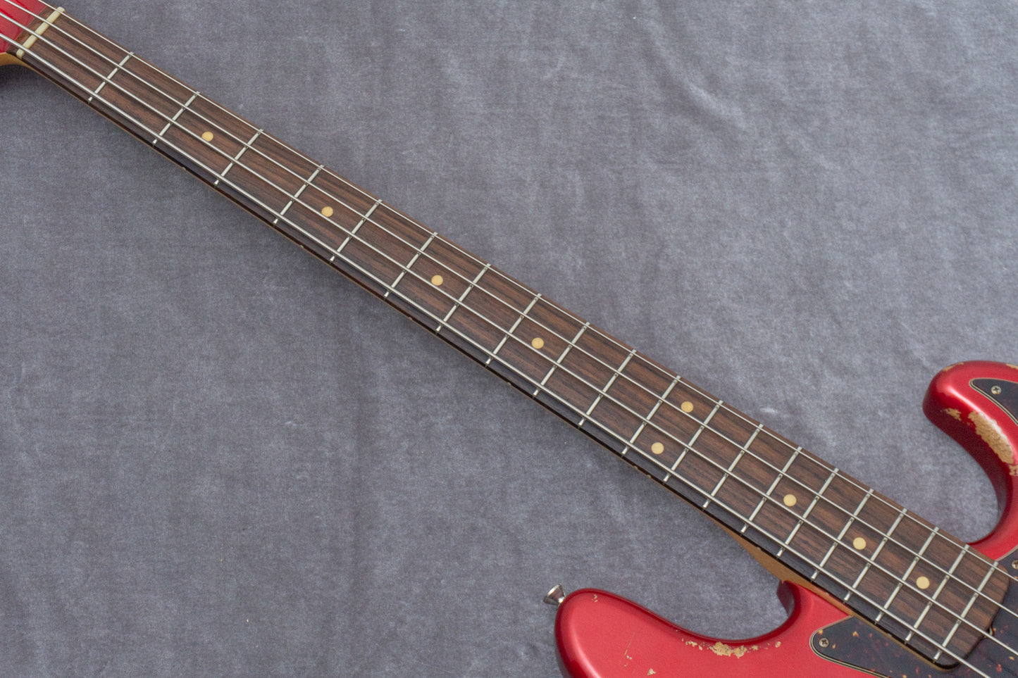 【used】　Fullertone Guitars / JAY-BEE60 HeavyRusted CAR 3.99kg #1611945　【consignment】　【GIB Hyogo】