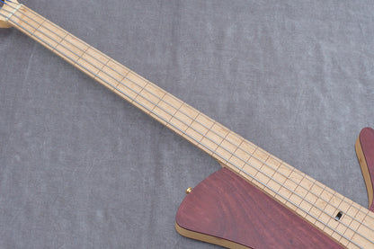 【outlet】Ulrich Bass Design / Nicolo Fretless 4 3.290kg【GIB Hyogo】