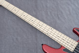 【new】Kikuchi Guitars / Hermes MV5 LE Soul Red 4.17kg #476【GIB Hyogo】