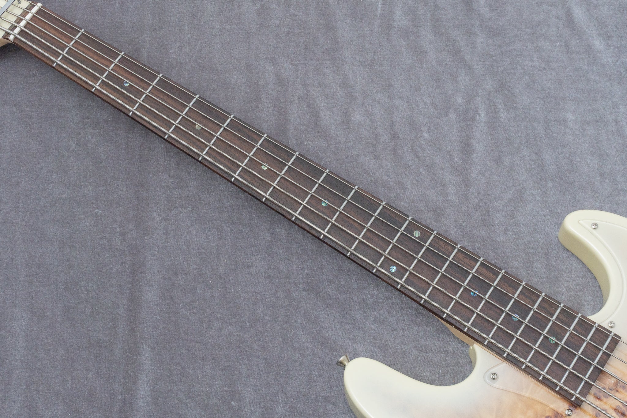 new】Bacchus / WJB5-BP/Act BD-B【GIB Hyogo】 – Bass Shop Geek IN Box