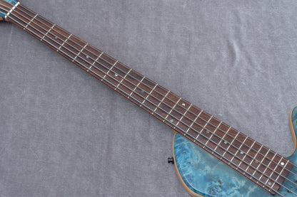 【new】Capurso Guitars / Georgius Deluxe 5st 3.910kg【GIB Yokohama】