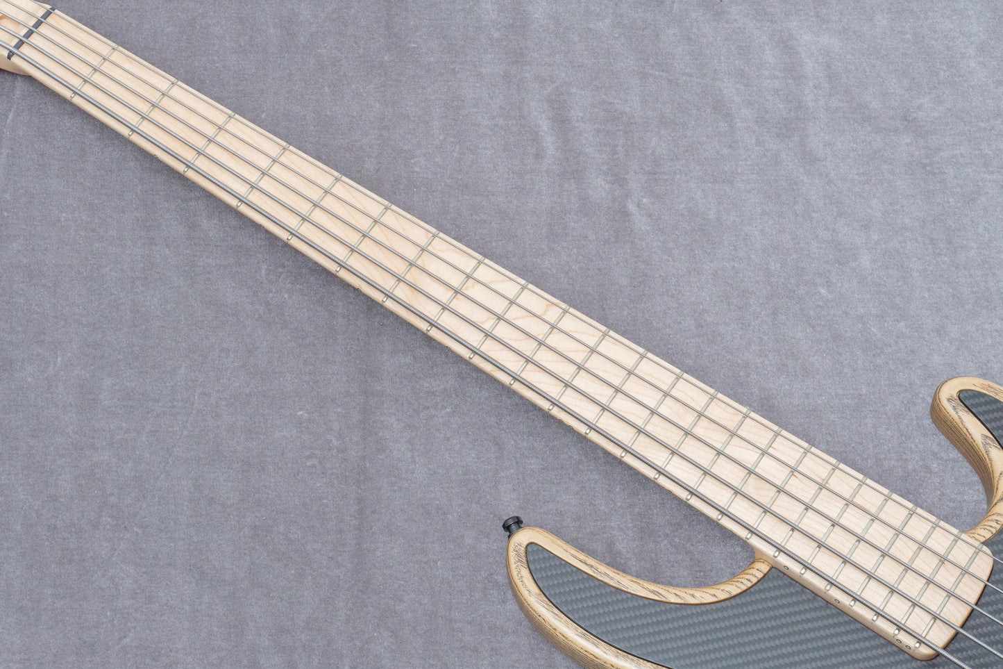 【new】Alusonic / J-Special Deluxe 5 Custom Shop Carbon 3.645kg #125497【GIB Hyogo】