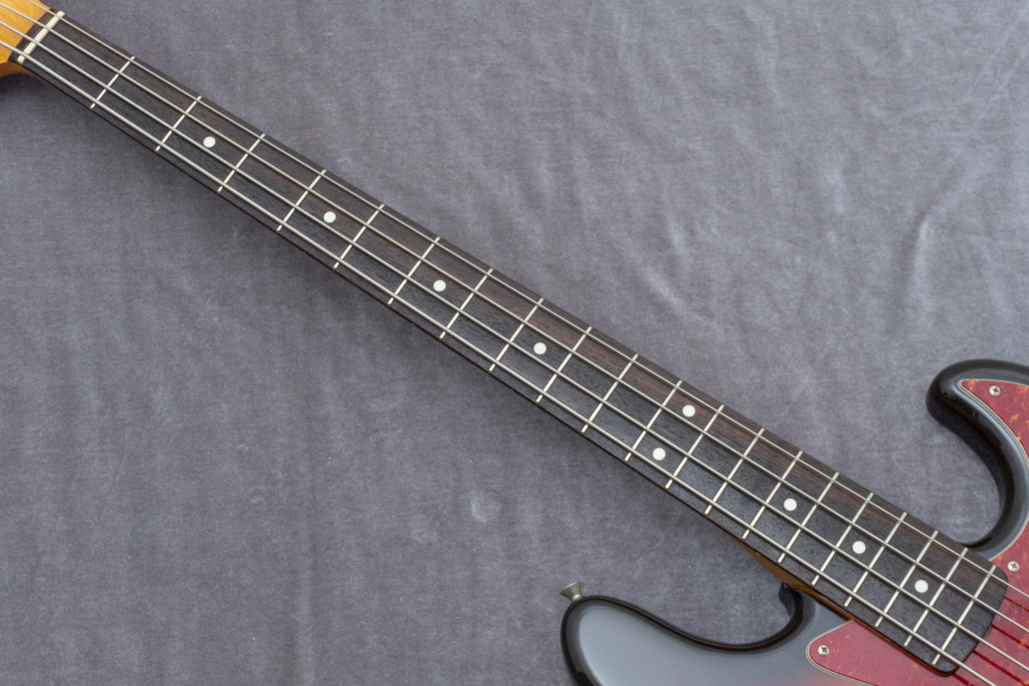 【used】Fender Japan / JB62-60 3TS 1992 4.09kg #L029356 MADE IN JAPAN【GIB Hyogo】