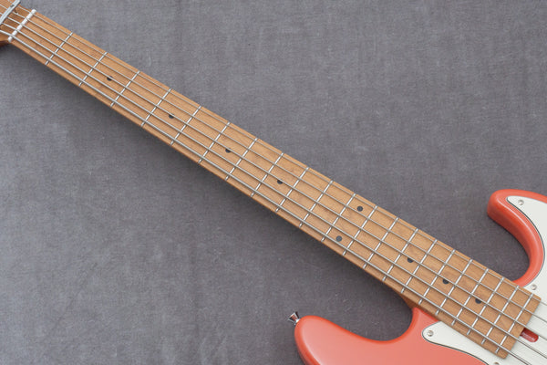 ベース Bacchus WL5-AGED/RSM OWH-AGED new】Bacchus / WJB5-1DX-AC RSM/M FR【GIB Hyogo】 – Bass Shop