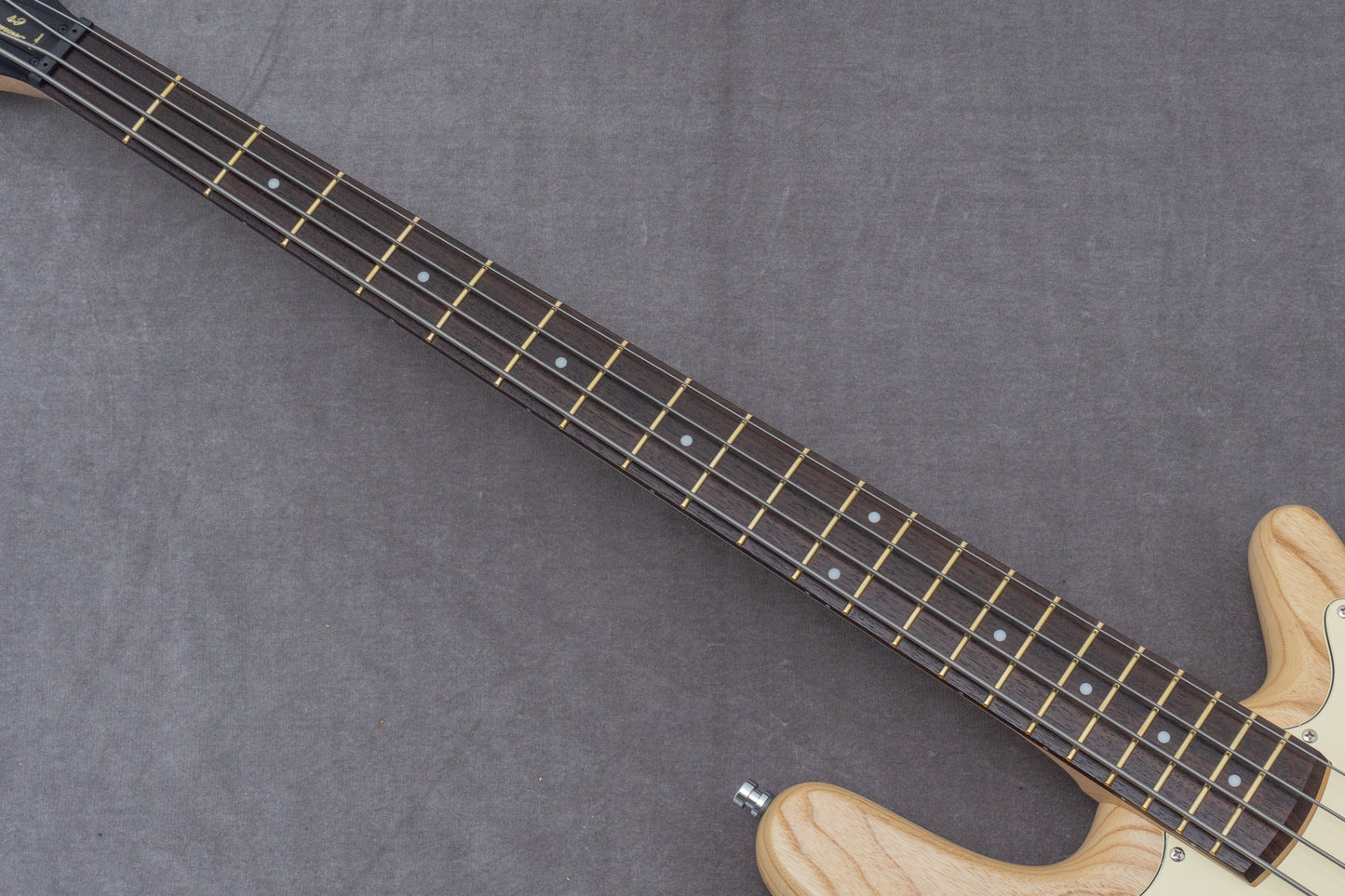 【outlet】Warwick / PS Streamer CV 4 TS NAT 3.4kg #B009720-22【GIB hyogo】