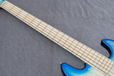 【new】Swing Guitars / Jazz Deluxe 5 Aqua Burst 4.57kg #25080047【GIB Hyogo】