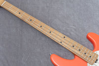【used】Sterling by MUSIC MAN / RAYSS4 Fiesta Red Short Scale 3.63kg #SR72682【GIB Hyogo】