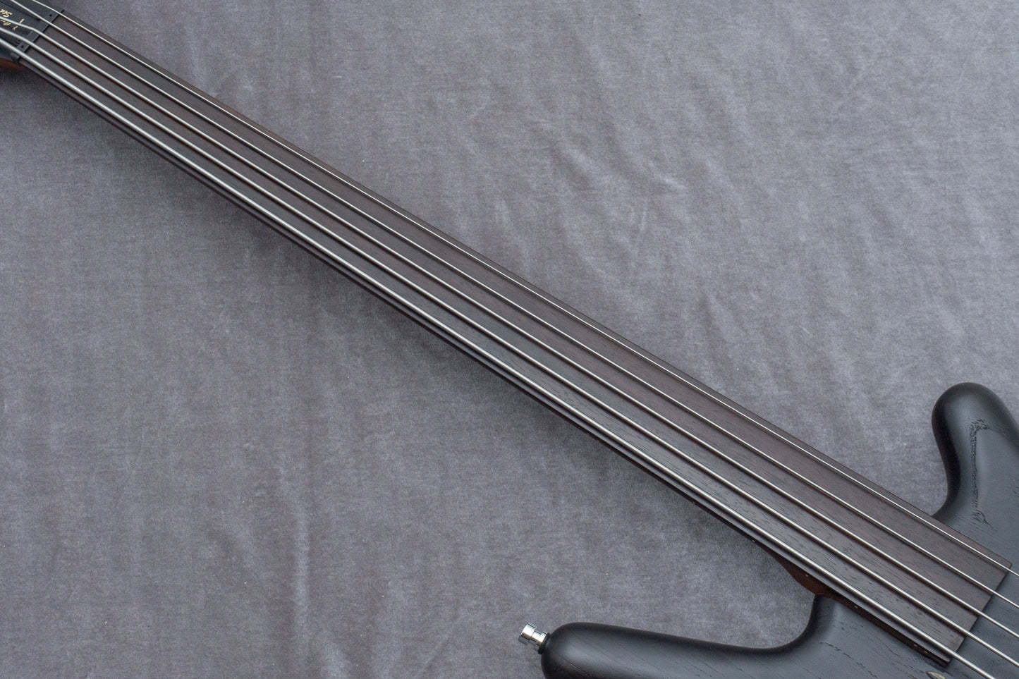 【used】Warwick / PS Corvette STD 5 Nirvana Black FL 2017 4.47kg #WPS F-000031-13【GIB Hyogo】