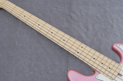 【new】Tatchi Bass / 5 Strings Jazz Alder / Maple BM 4.265kg #004【GIB Hyogo】