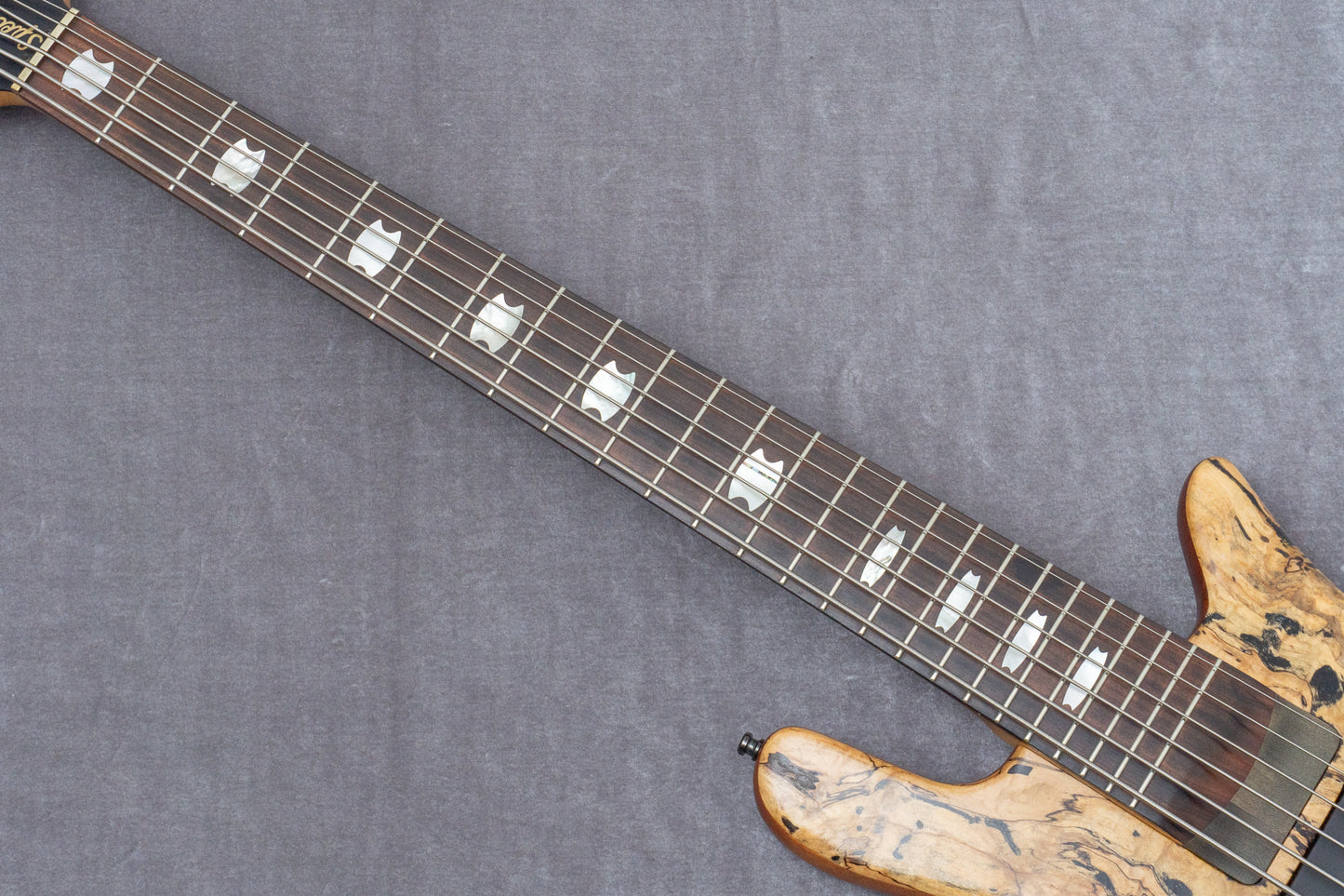 【used】Spector / USA NS-JH6 4.07kg #025【GIB Hyogo】