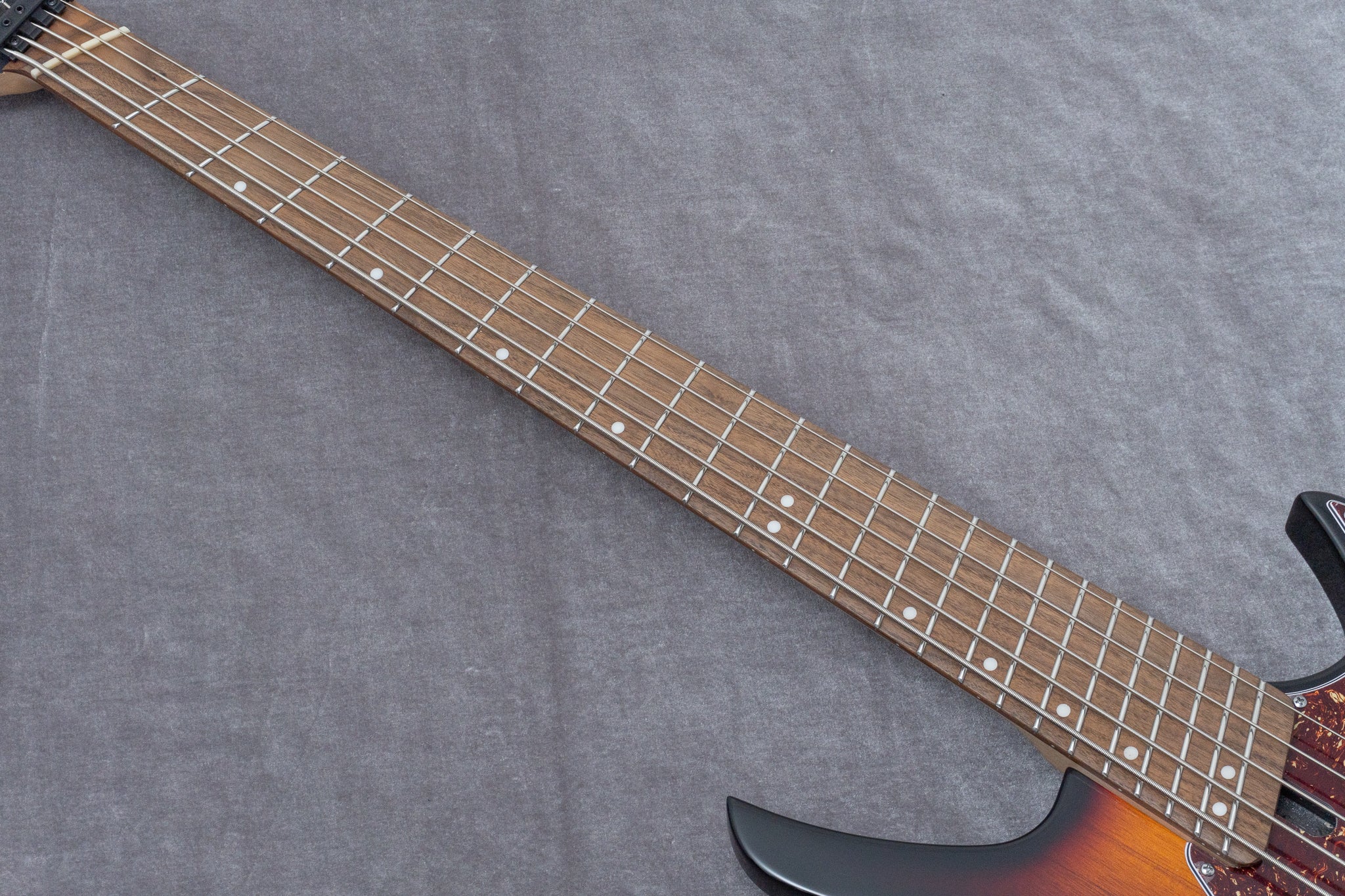 used】HEX Guitars / NB505 Sunburst 3.81kg #HJ1202770【GIB Hyogo