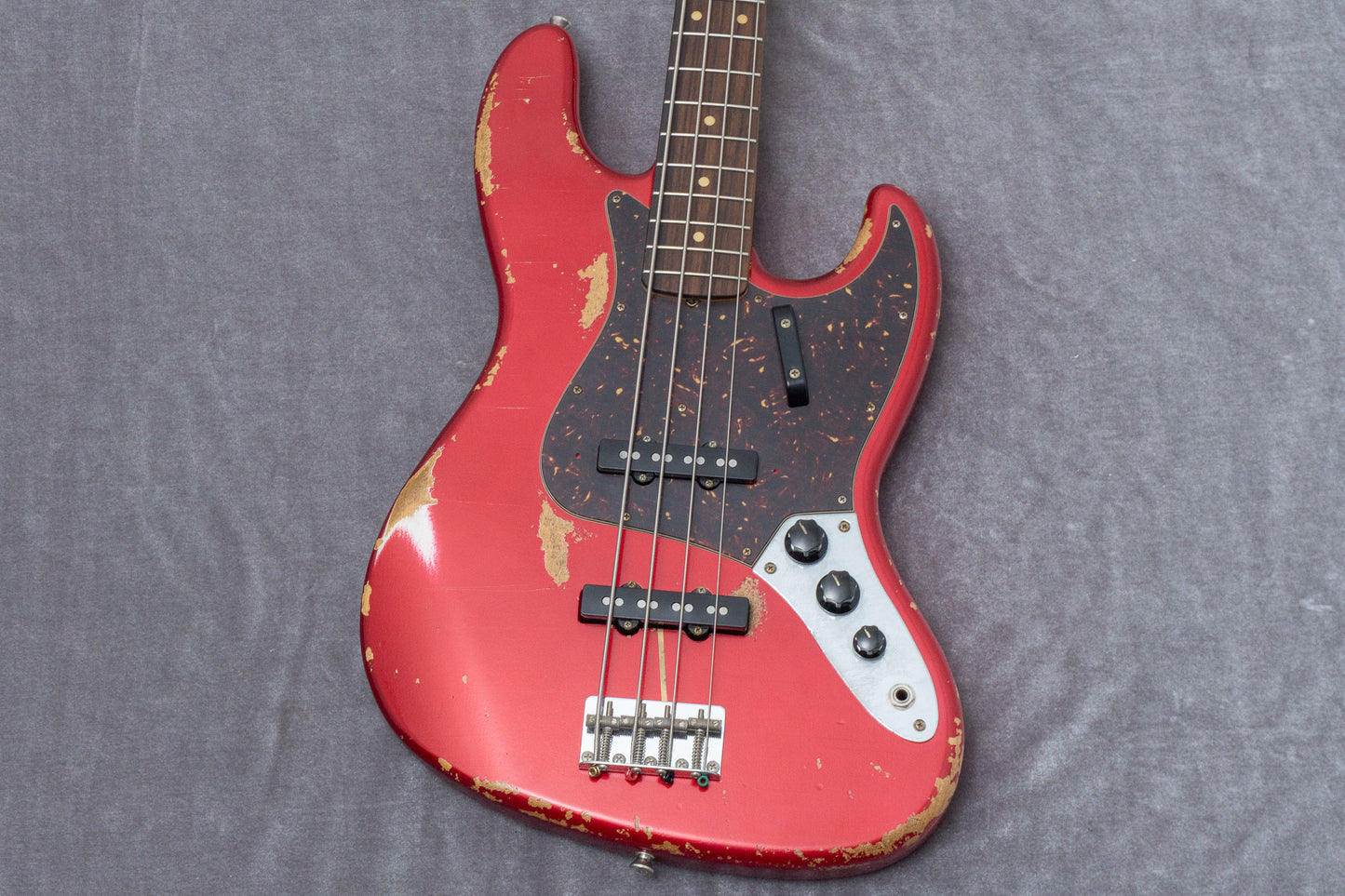 【used】　Fullertone Guitars / JAY-BEE60 HeavyRusted CAR 3.99kg #1611945　【consignment】　【GIB Hyogo】