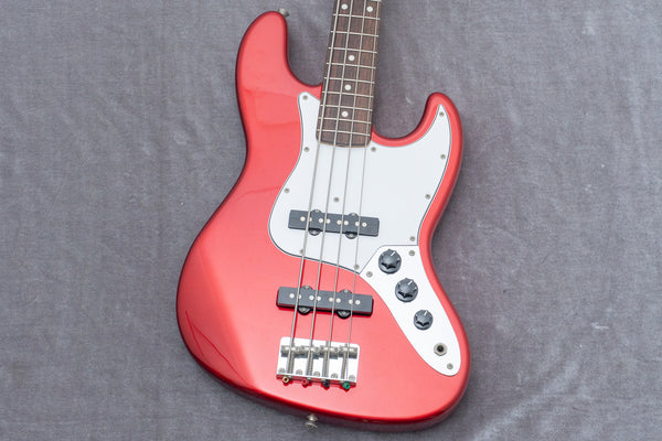 used】Fender / MIJ Junior Collection Jazz Bass 2012 3.41kg