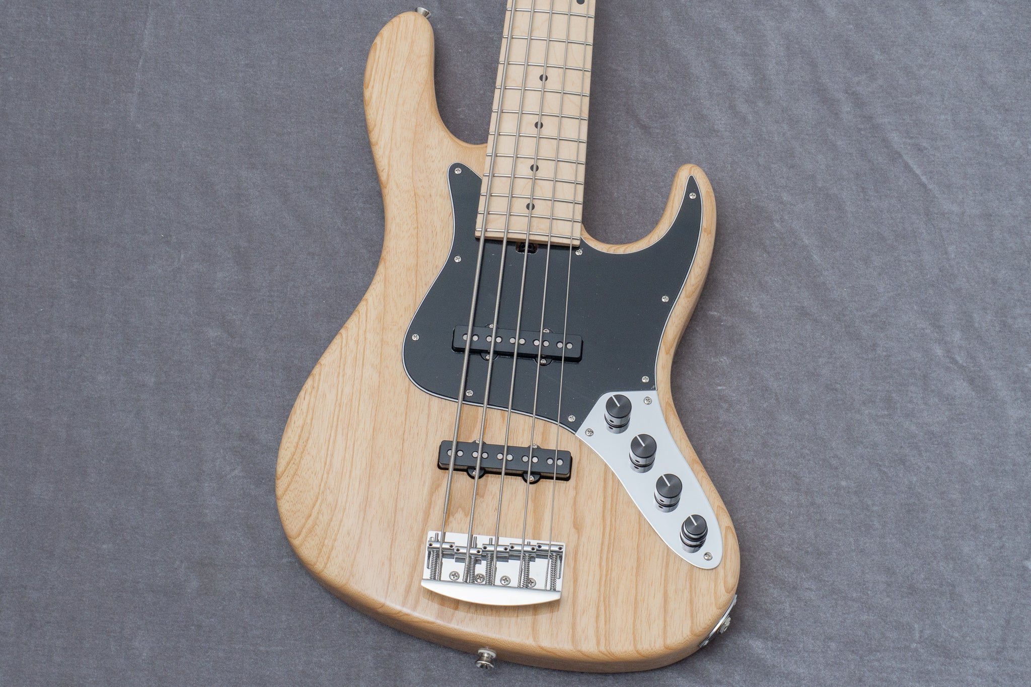 new】Kikuchi Guitars / Hermes MV5 NAT 3.95kg #486【GIB Hyogo