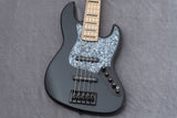 【new】Swing Guitars / Jazz Deluxe 5 Matte Black 4.6kg #25080071【GIB Hyogo】