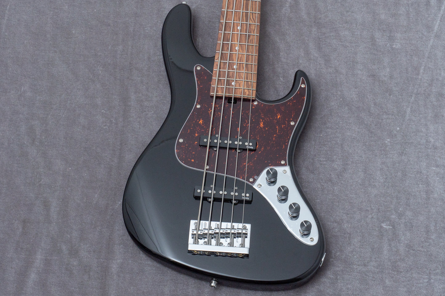 【new】Sadowsky / MX22 WL5 BLK/R 4.43kg #A001438-25【GIB Hyogo】