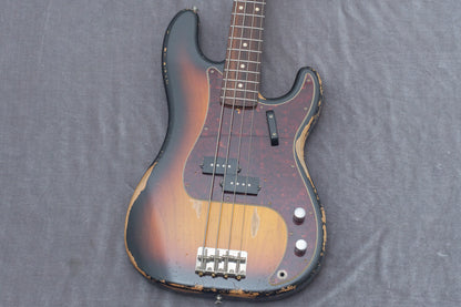 【used】Fullertone Guitars / PRO-BAGANDA60 Heavy Rusted 3TS 3.81kg #2305577【GIB Hyogo】