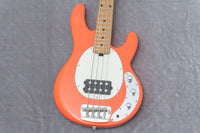 【used】Sterling by MUSIC MAN / RAYSS4 Fiesta Red Short Scale 3.63kg #SR72682【GIB Hyogo】