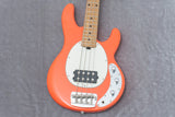 【used】Sterling by MUSIC MAN / RAYSS4 Fiesta Red Short Scale 3.63kg #SR72682【GIB Hyogo】