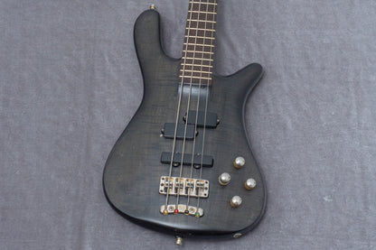 【used】Warwick / Streamer Stage I 4st Nirvana Black 2004 3.97kg #J-109832-04【GIB Hyogo】