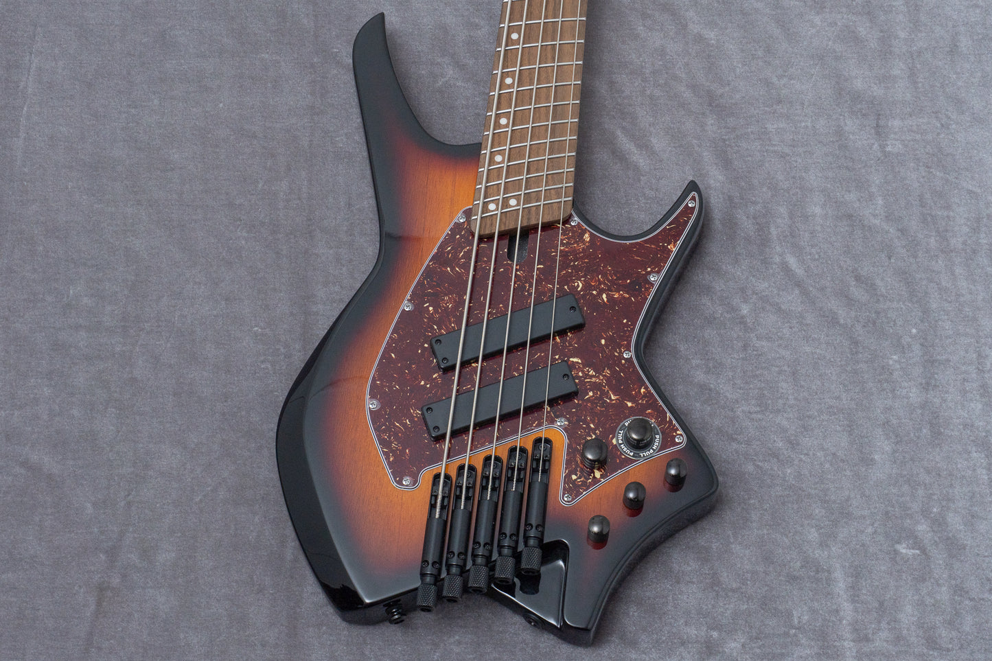 【used】HEX Guitars / NB505 Sunburst 3.81kg #HJ1202770【GIB Hyogo】