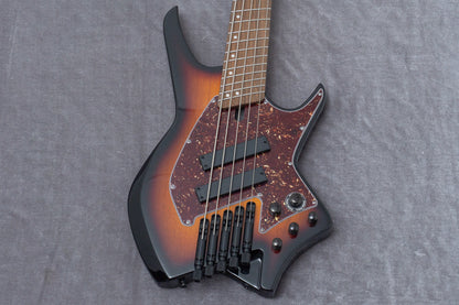 【used】HEX Guitars / NB505 Sunburst 3.81kg #HJ1202770【GIB Hyogo】