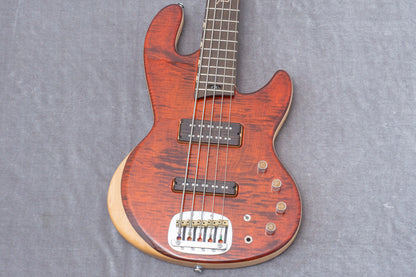 【new】Valiant Guitars / TNT5 Red 3.980kg #T24044【GIB Hyogo】