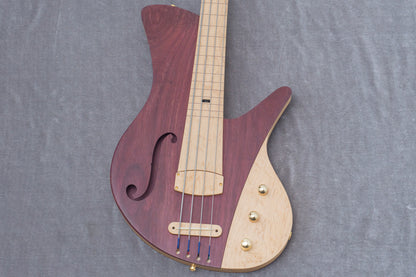 【outlet】Ulrich Bass Design / Nicolo Fretless 4 3.290kg【GIB Hyogo】