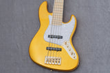 【new】Swing Guitars / Jazz Deluxe 5 Gold Sparkle 4.54kg #25080085【GIB Hyogo】