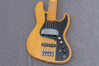 【used】Fender / Marcus Miller Jazz Bass V Aged Natural 2003～2004 4.55kg #Z3107526【GIB Hyogo】